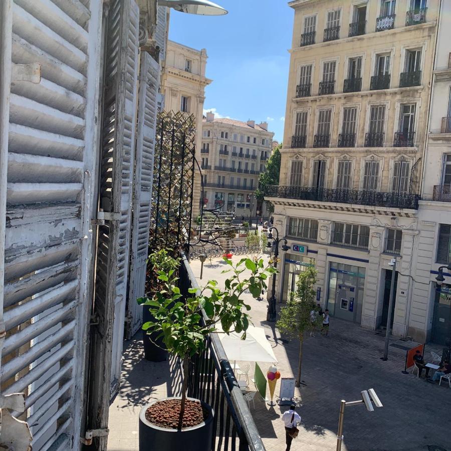 Historique Vieux Port Apartment Marseille Luaran gambar