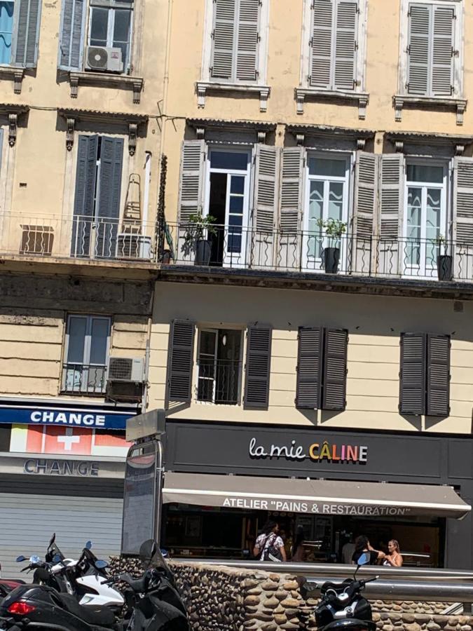 Historique Vieux Port Apartment Marseille Luaran gambar