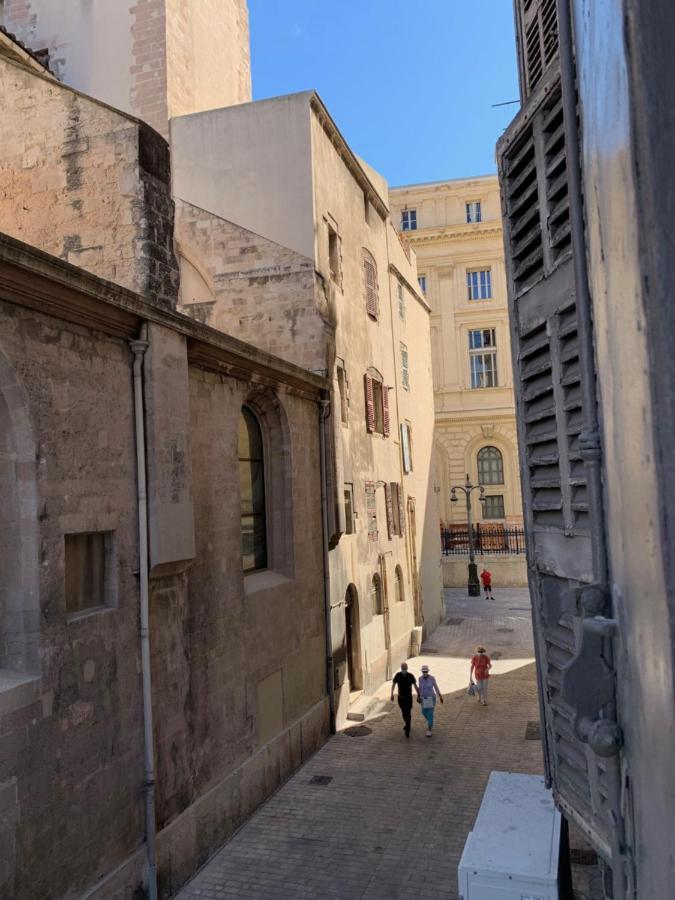 Historique Vieux Port Apartment Marseille Luaran gambar