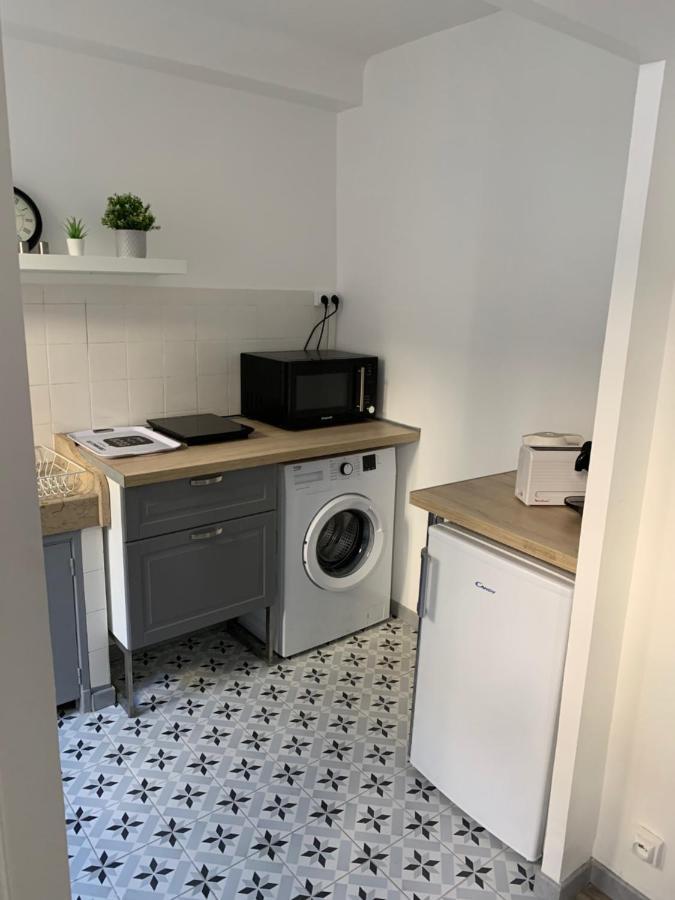 Historique Vieux Port Apartment Marseille Luaran gambar