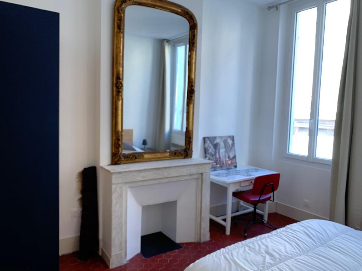 Historique Vieux Port Apartment Marseille Luaran gambar