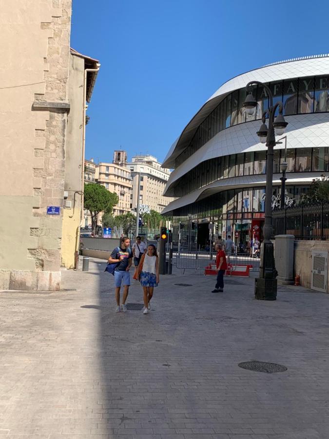 Historique Vieux Port Apartment Marseille Luaran gambar
