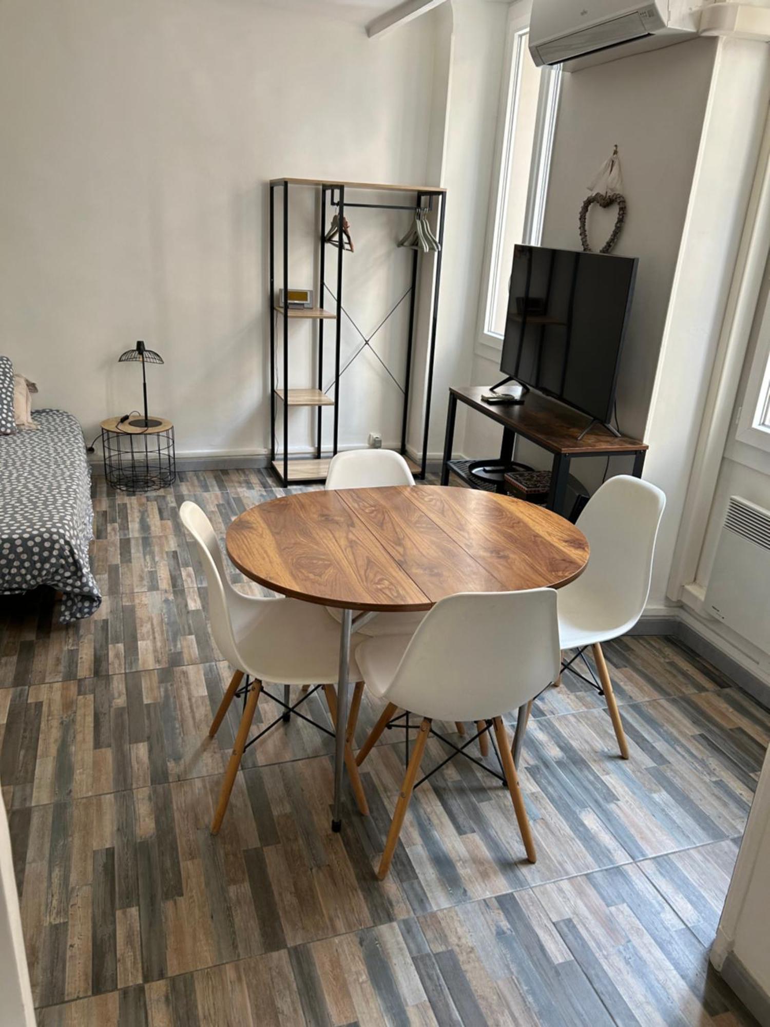 Historique Vieux Port Apartment Marseille Luaran gambar