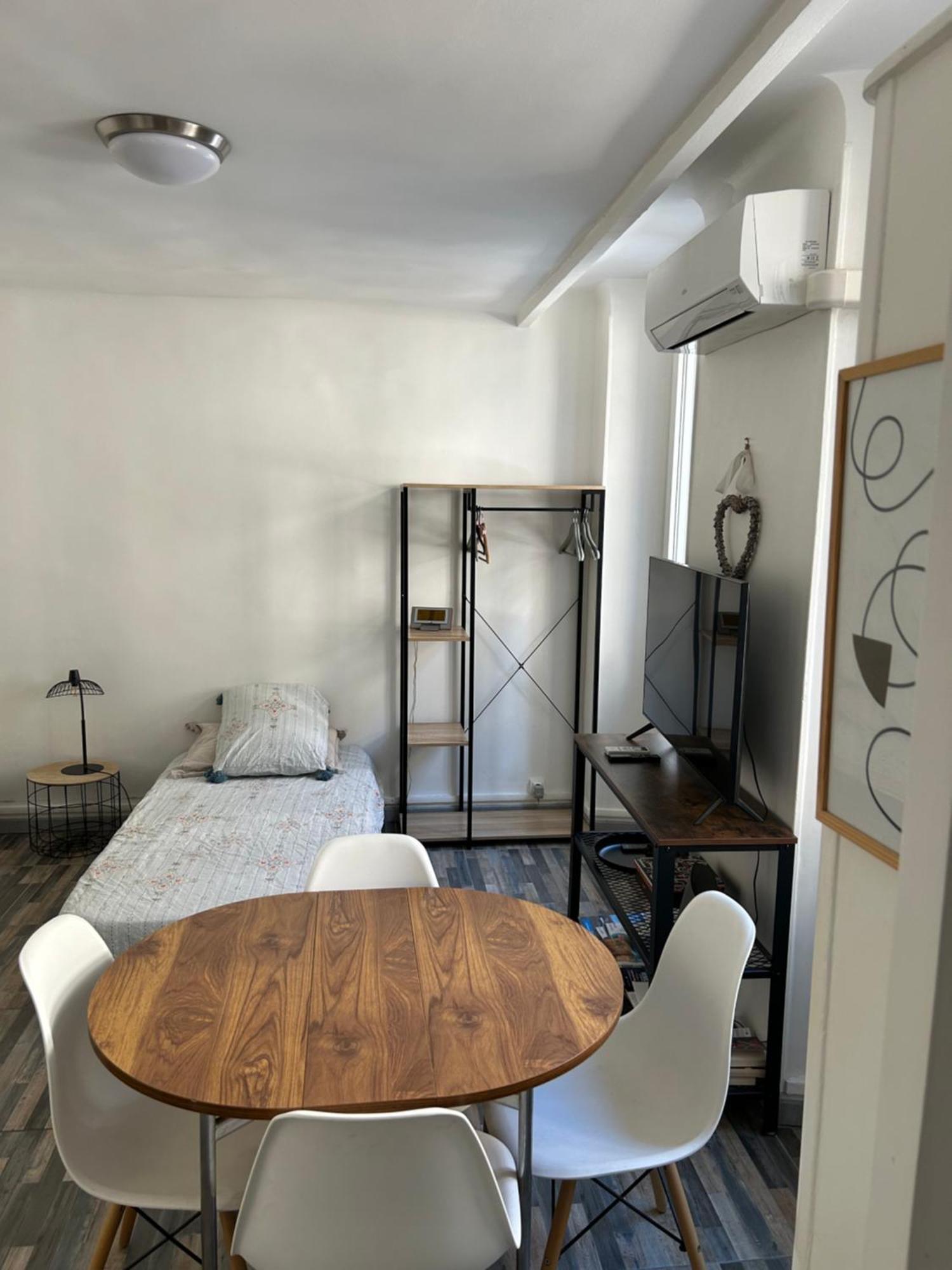 Historique Vieux Port Apartment Marseille Luaran gambar