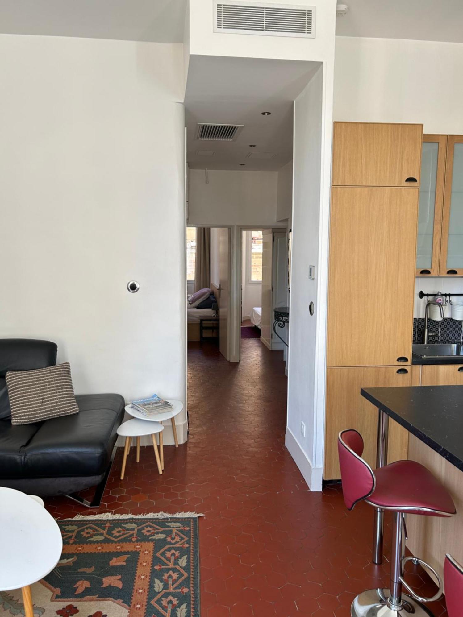 Historique Vieux Port Apartment Marseille Luaran gambar
