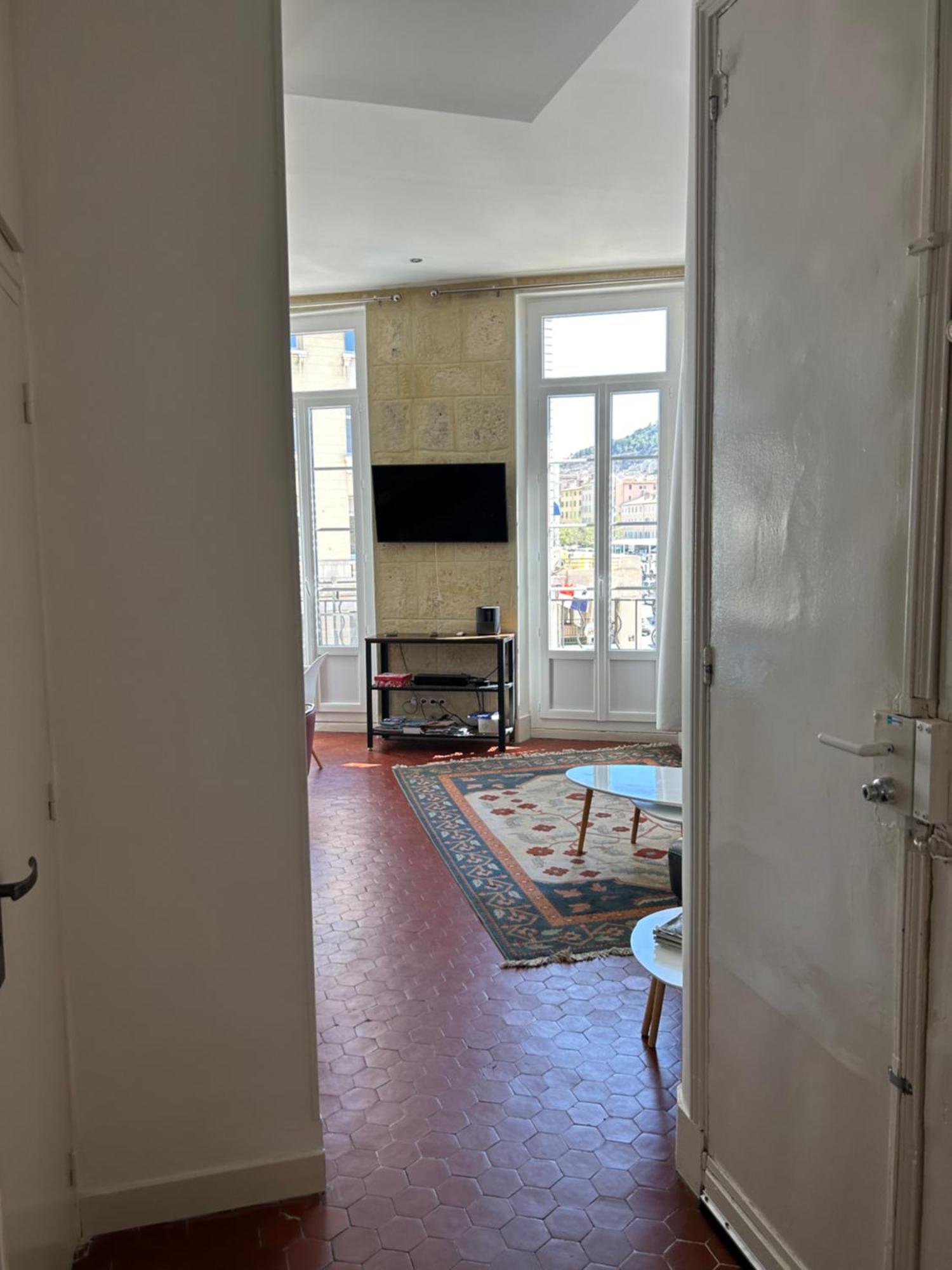 Historique Vieux Port Apartment Marseille Luaran gambar