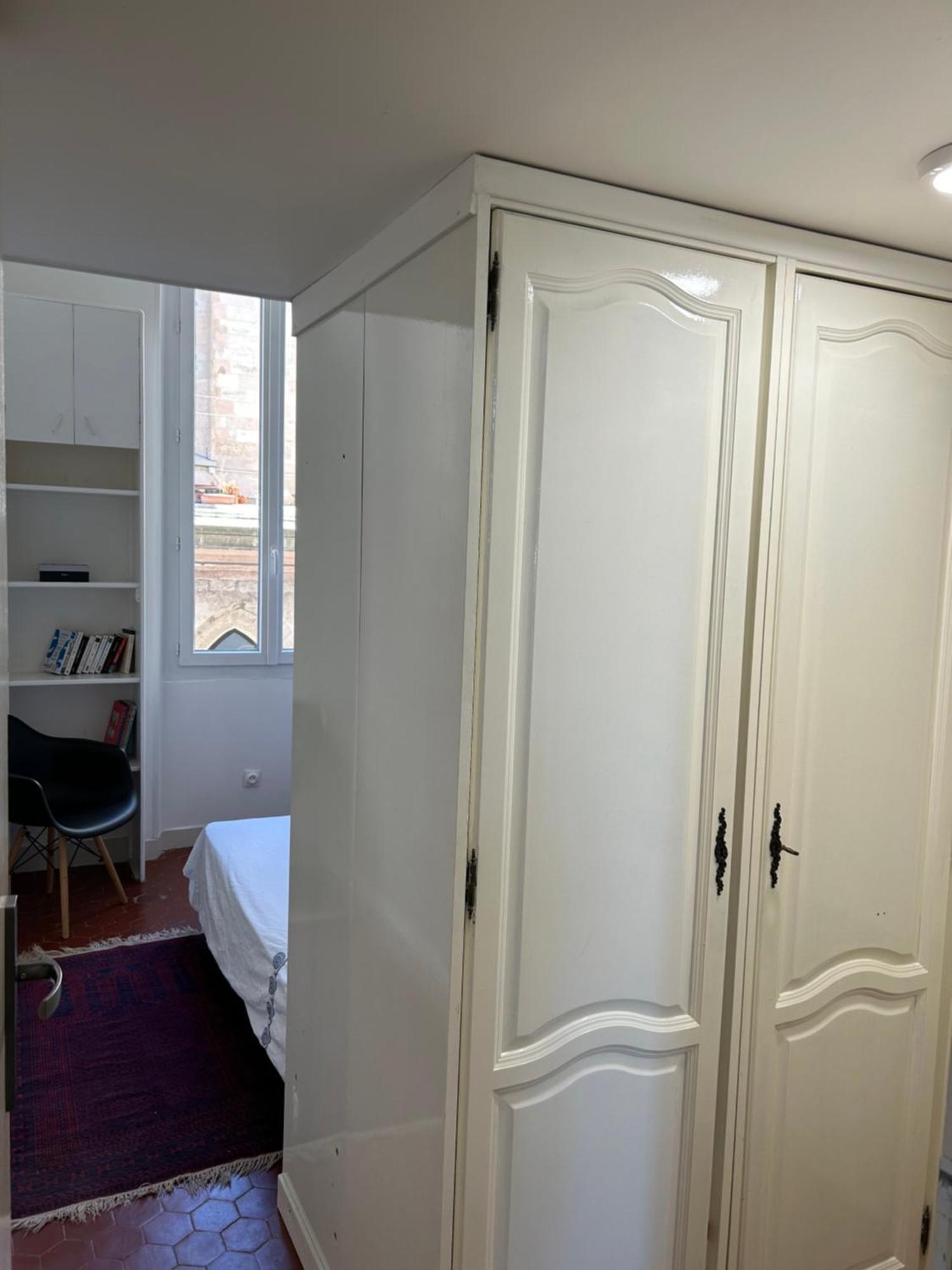 Historique Vieux Port Apartment Marseille Luaran gambar