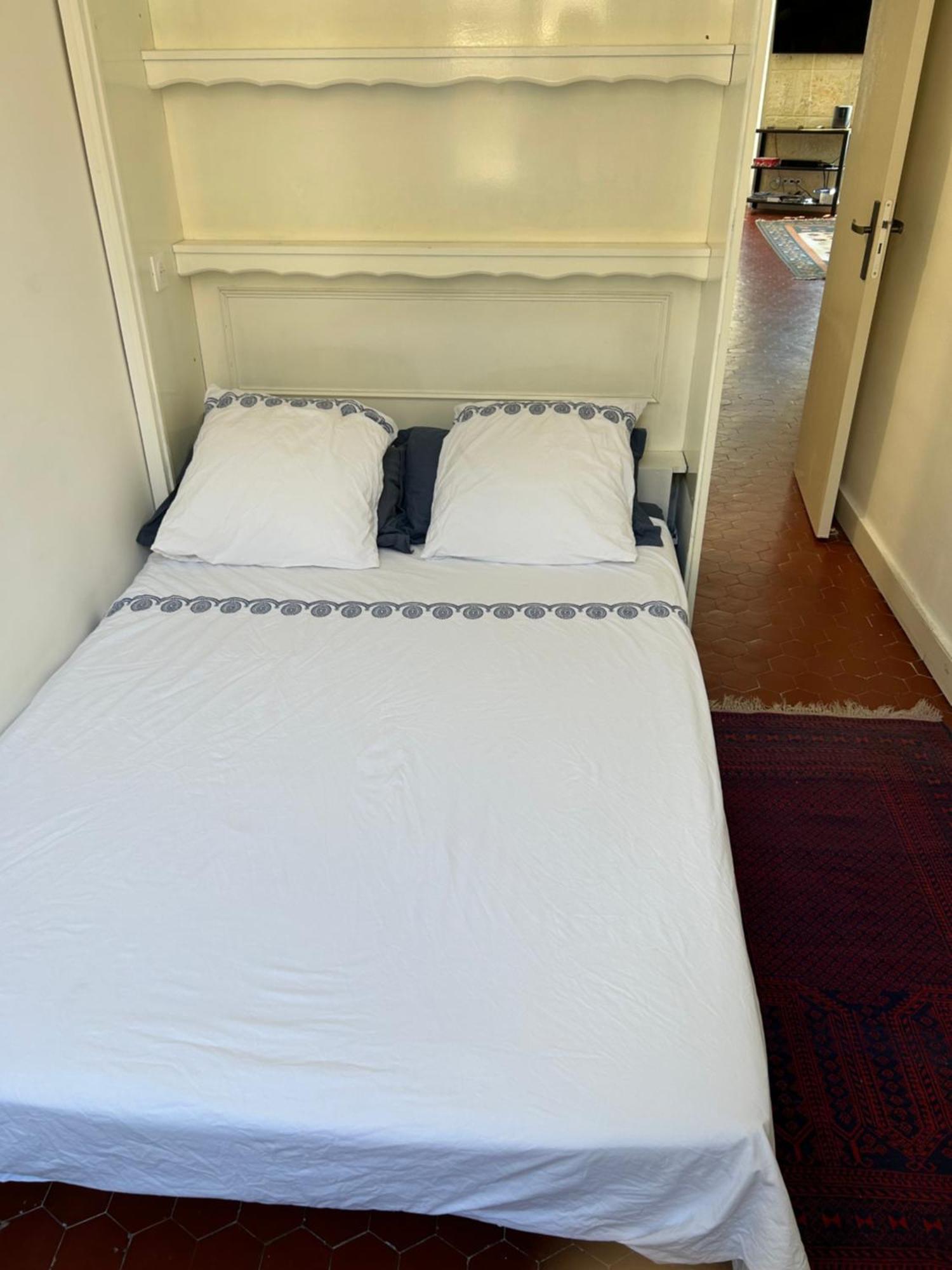 Historique Vieux Port Apartment Marseille Luaran gambar