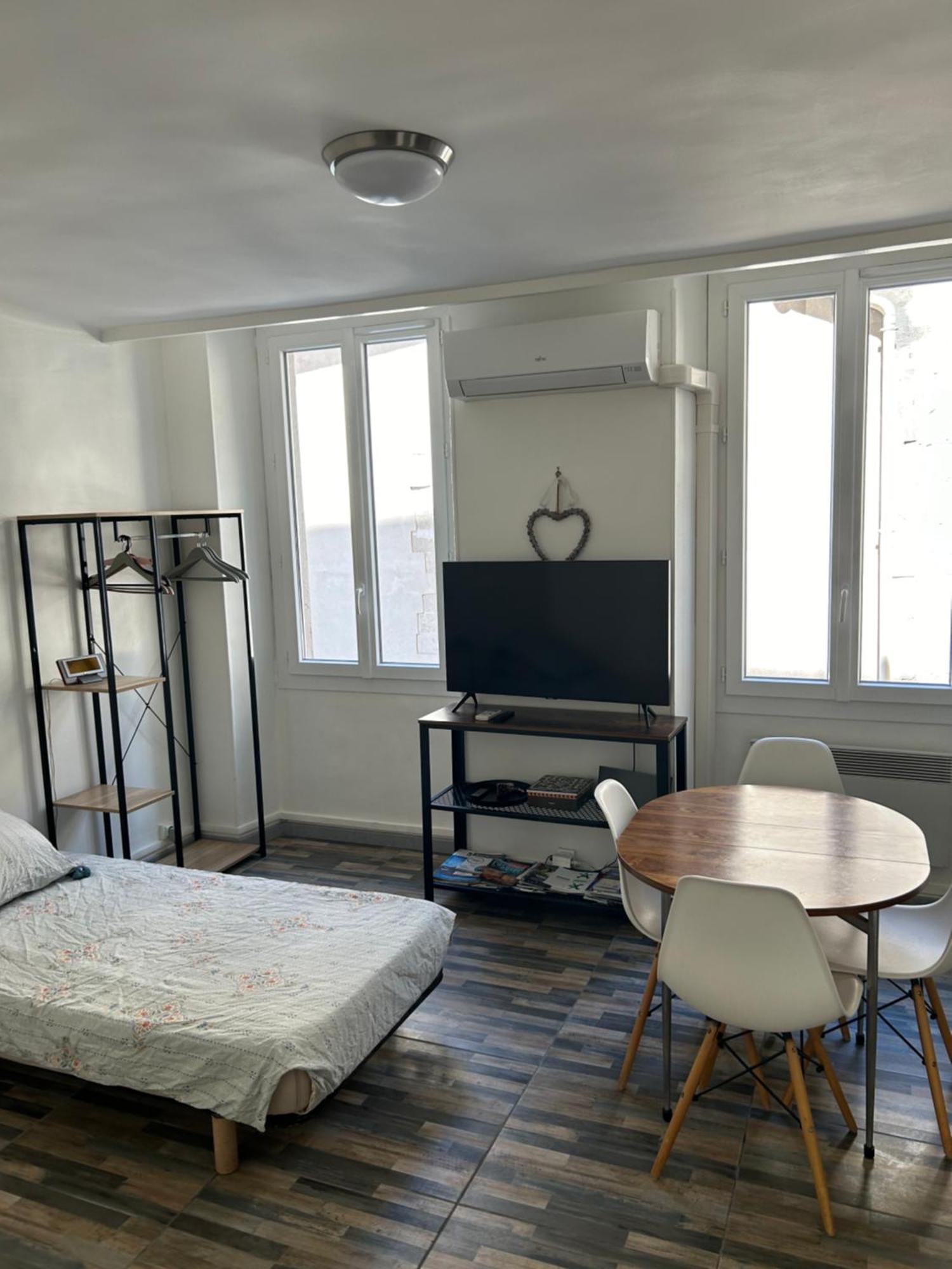 Historique Vieux Port Apartment Marseille Luaran gambar